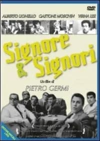 Signore e signori cover