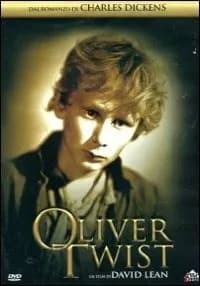 Oliver Twist cover