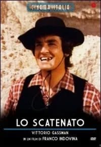 Lo scatenato cover