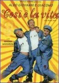 Così è la vita cover