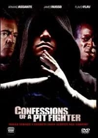 Confessions of a Pit Fighter cover