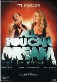 All You Can Dream cover
