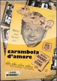 Love Laughs at Andy Hardy cover