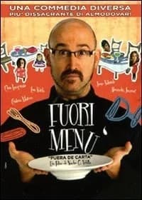 Fuera de carta cover