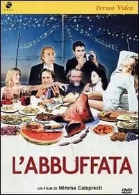 L' abbuffata cover