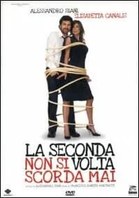 La seconda volta non si scorda mai cover