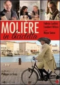 Alceste à bicyclette cover