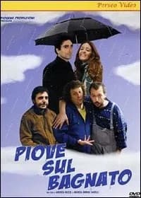 Piove sul bagnato cover