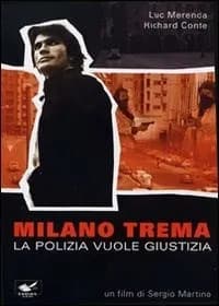 Milano trema: la polizia vuole giustizia cover