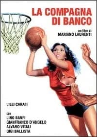 La compagna di banco cover