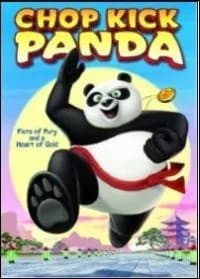 Chop Kick Panda cover
