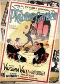 The Pleasure Garden cover