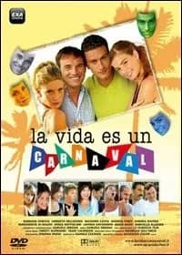 La vida es un carnaval cover