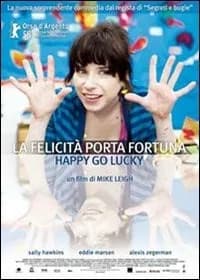 Happy Go Lucky cover