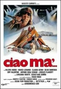 Ciao ma'... cover