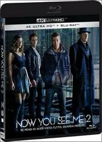 Now You See Me 2 cover