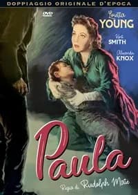 Paula cover