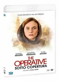 The Operative cover