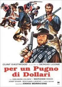 Per un pugno di dollari cover