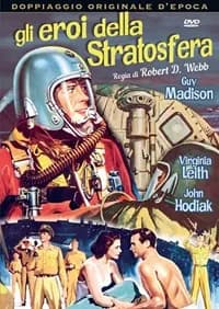 On the Threshold of Space cover