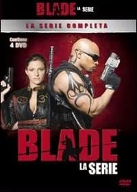 Blade: The Series cover