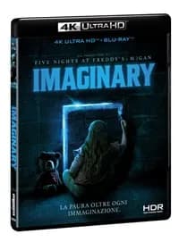 Imaginary cover