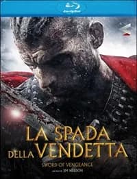 Sword of vengeance cover