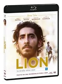 Lion cover