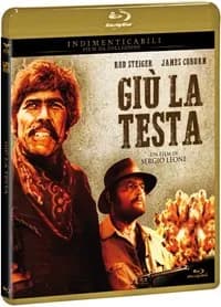 Giù la testa cover
