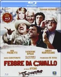 Febbre da cavallo cover