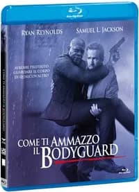 The Hitman's Bodyguard cover