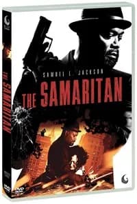 The Samaritan cover