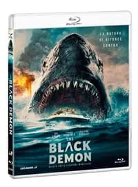 The Black Demon cover