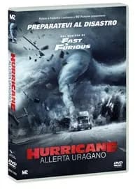The Hurricane Heist cover