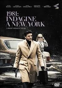 A Most Violent Year cover