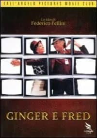 Ginger e Fred cover