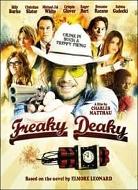 Freaky Deaky cover