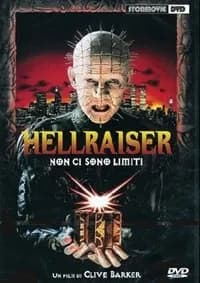 Hellraiser cover