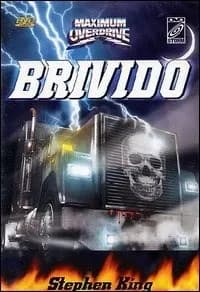 Maximum Overdrive cover