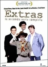 Extras cover