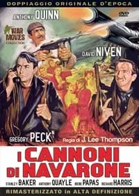 The Guns of Navarone cover