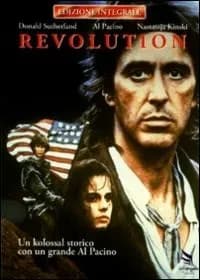 Revolution cover