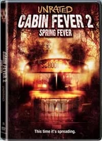 Cabin Fever 2. Spring Fever cover
