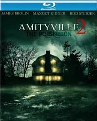 Amityville II: the Possession cover