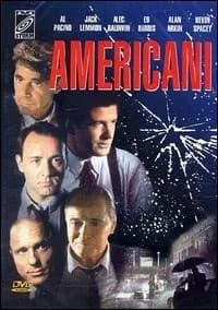 Glengarry Glen Ross cover