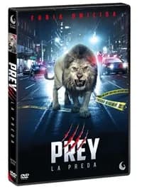 Prooi cover