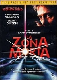 The Dead Zone cover