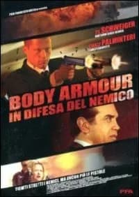 Body Armour cover