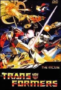 The Transformers. The Movie cover