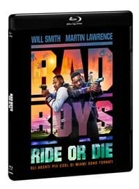 Bad Boys. Ride or Die cover